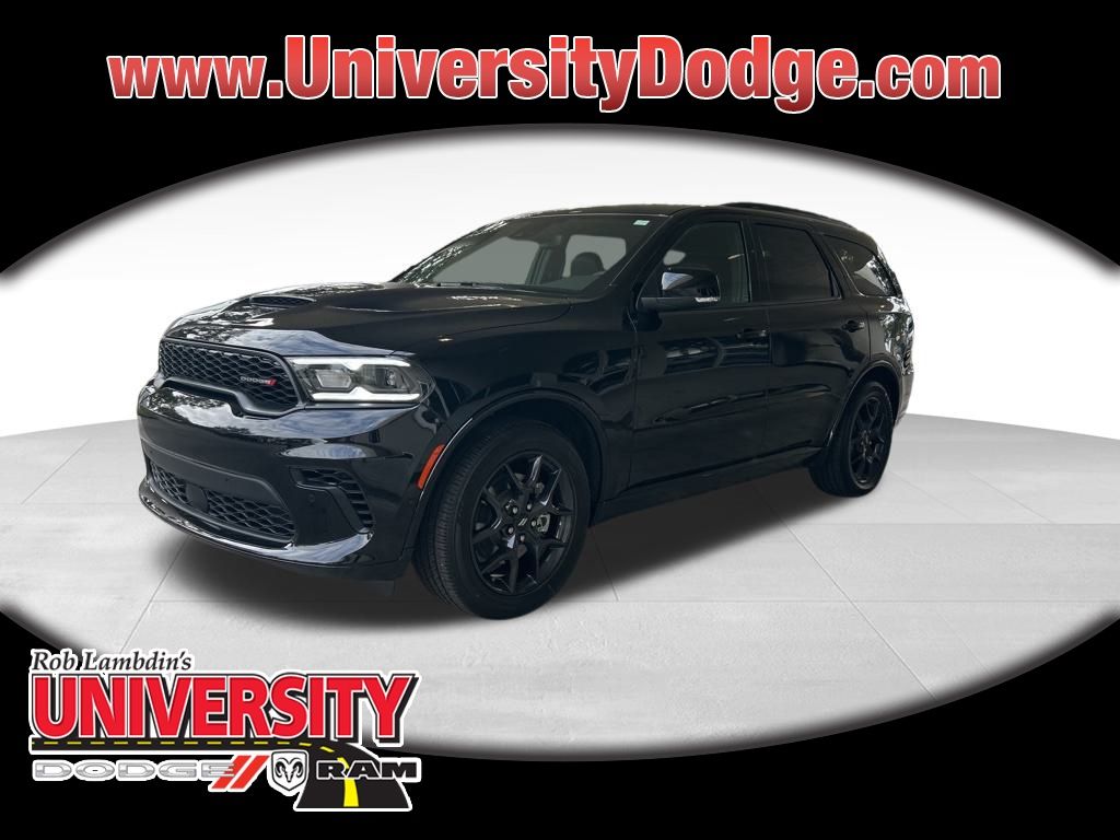 2026 Dodge Durango GT HEMI Plus V8's photo