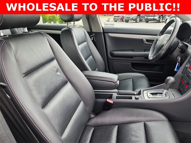 2005 Audi A4 1.8T Quattro photo 16