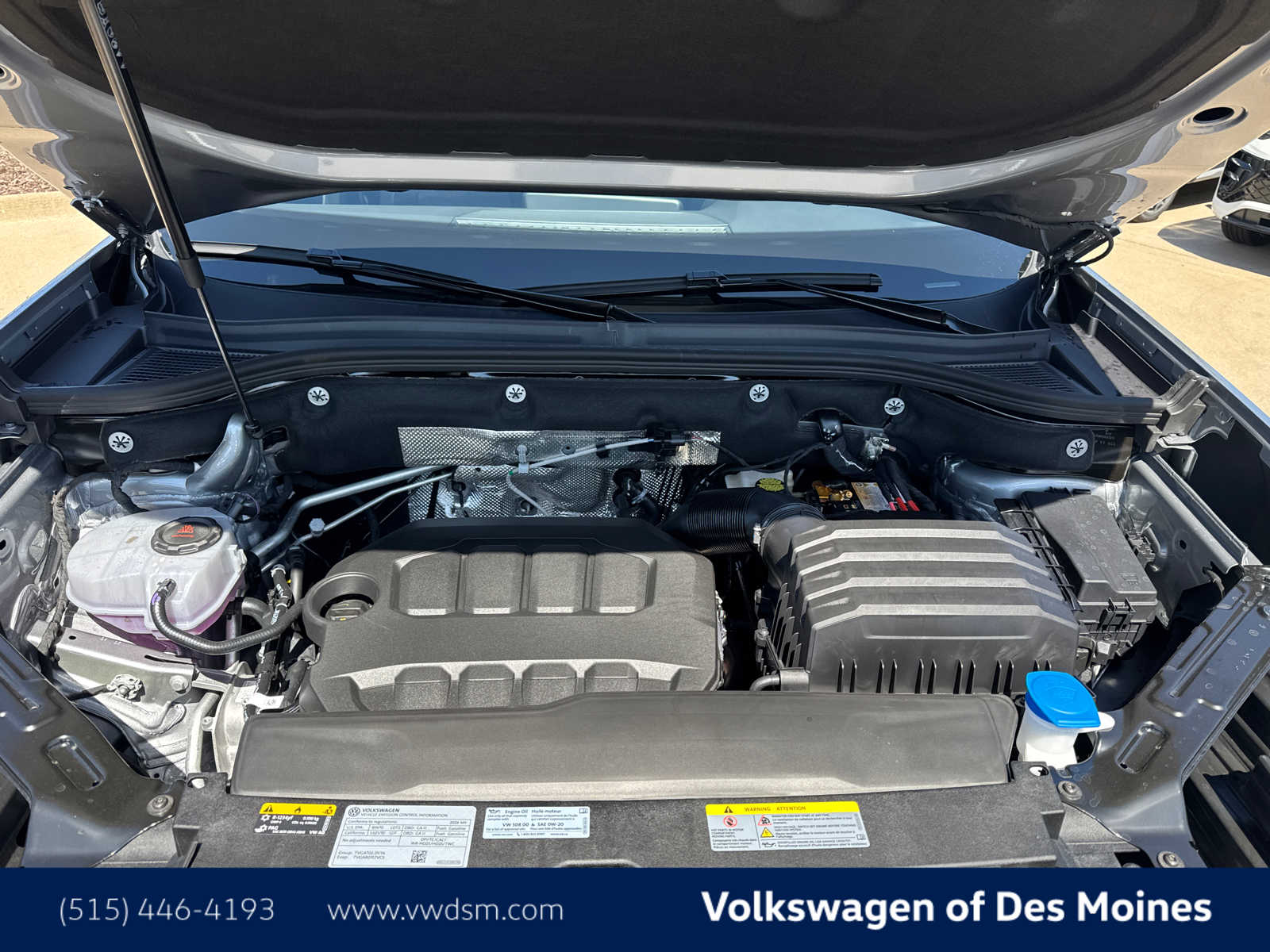 2026 Volkswagen Atlas Cross Sport SE Technology photo 9