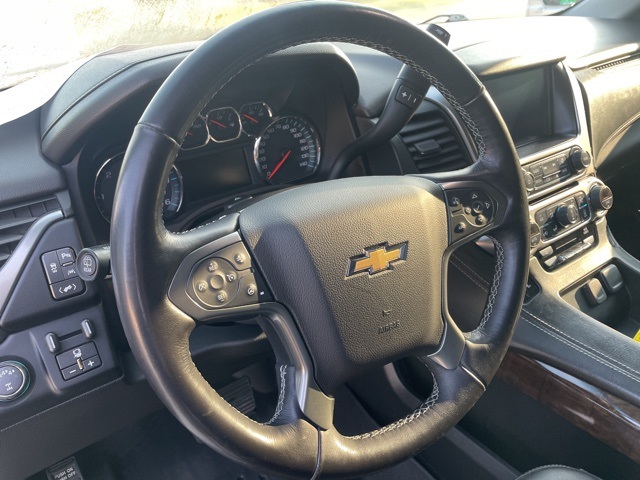 2018 Chevrolet Tahoe LT photo 8