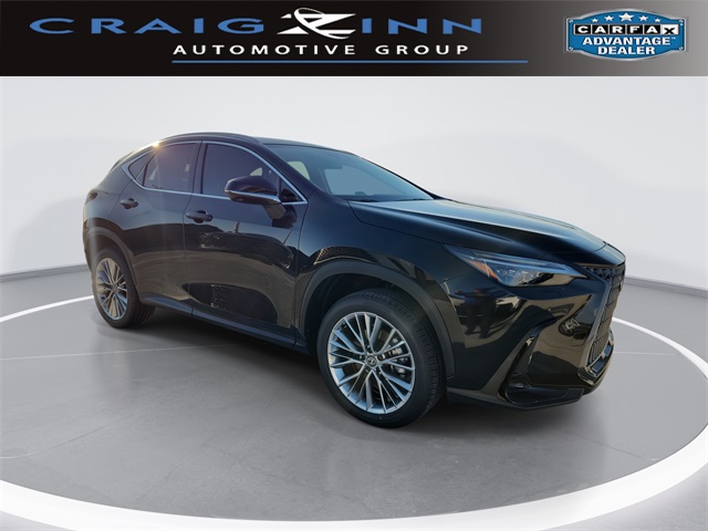 2026 Lexus NX 350's photo