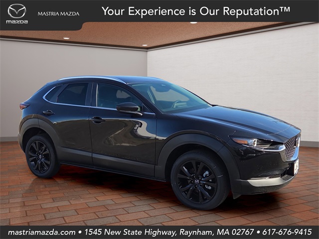 2025 Mazda CX-30 Select Sport's photo