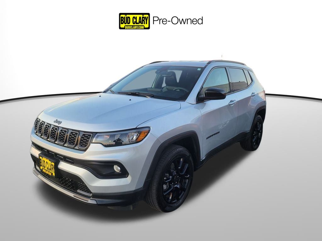 2025 Jeep Compass Latitude's photo