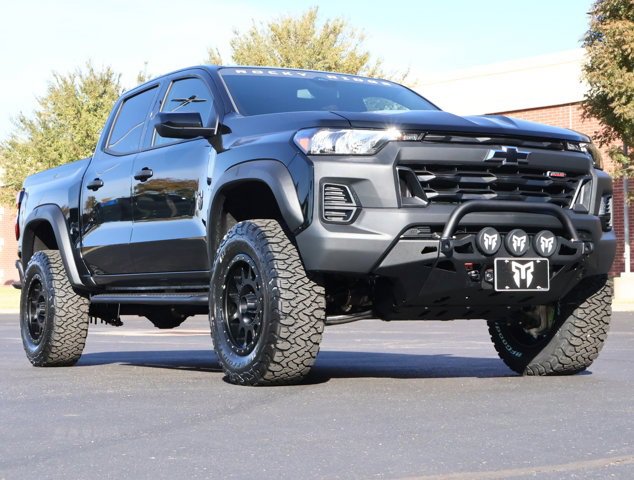 2026 Chevrolet Colorado Trail Boss's photo