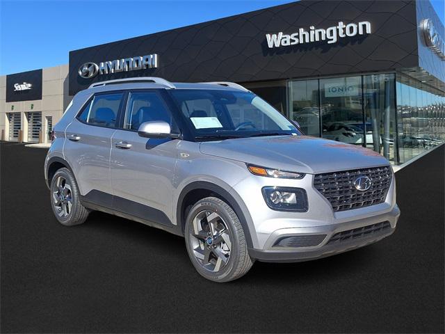 2026 Hyundai Venue SEL's photo