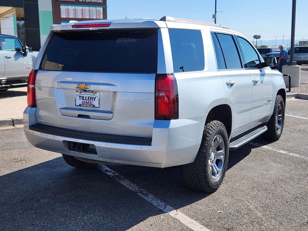 2019 Chevrolet Tahoe LS photo 10