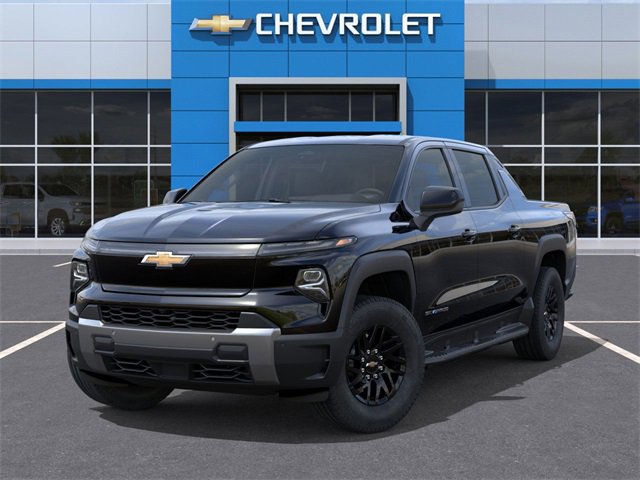 2026 Chevrolet Silverado EV photo 5
