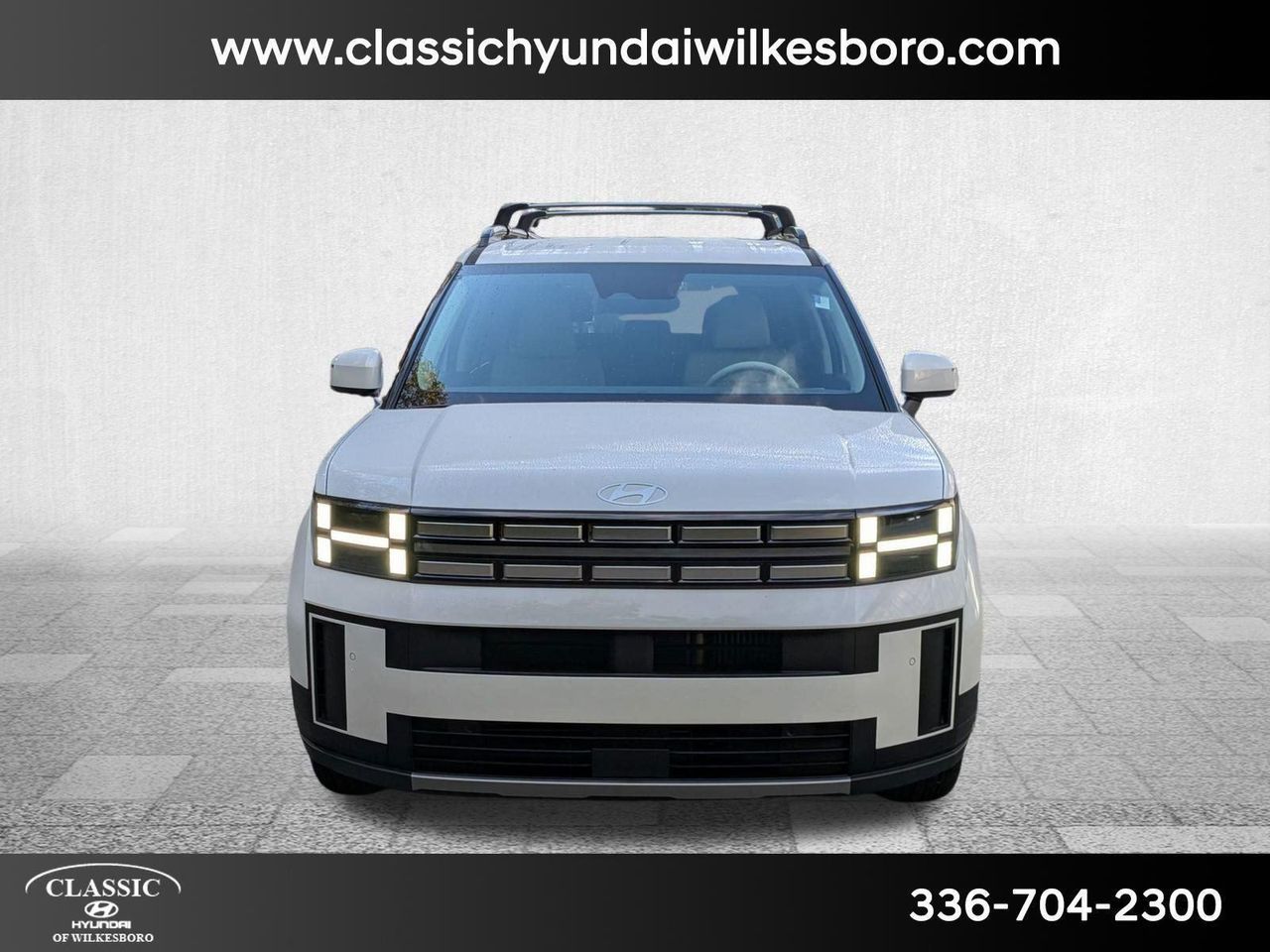 2026 Hyundai Santa Fe SEL photo 2