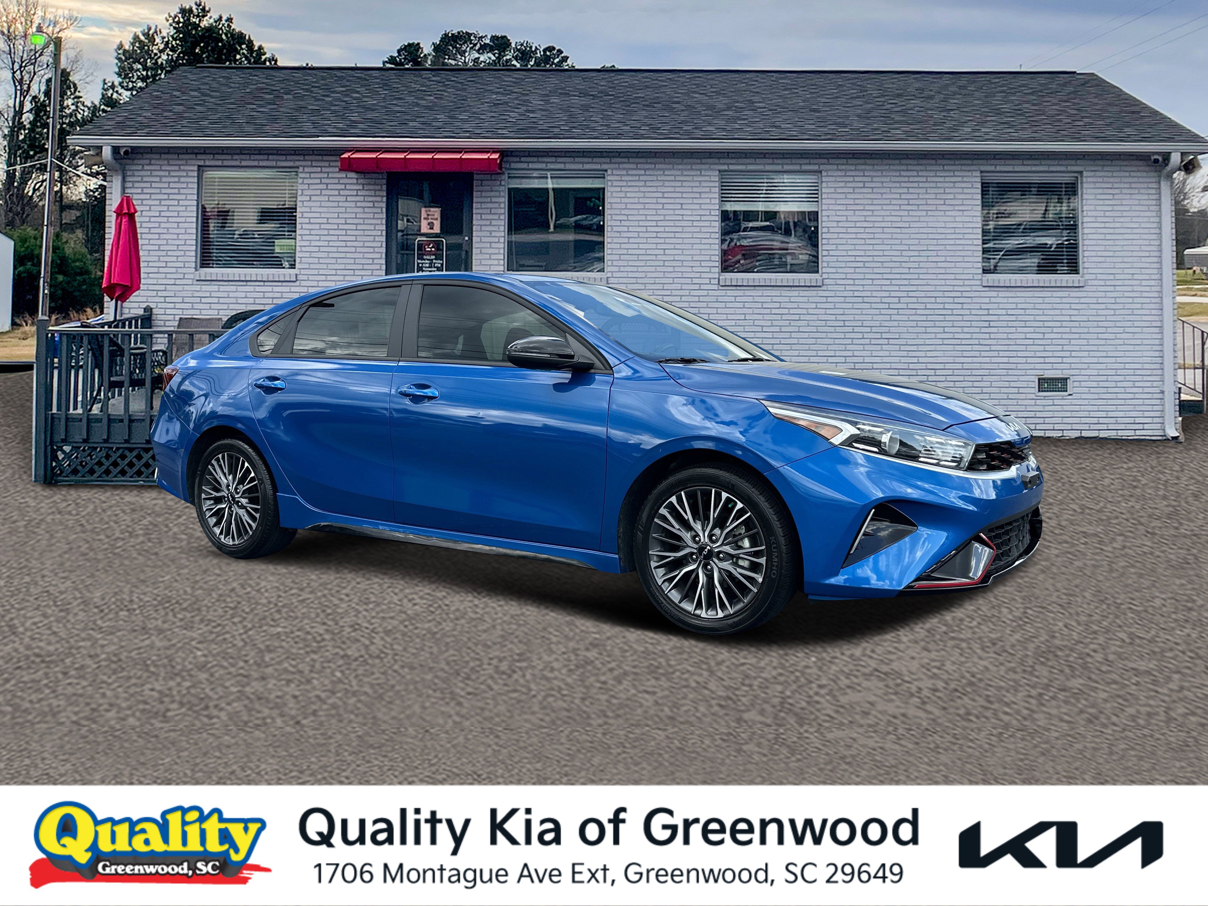 2023 Kia Forte