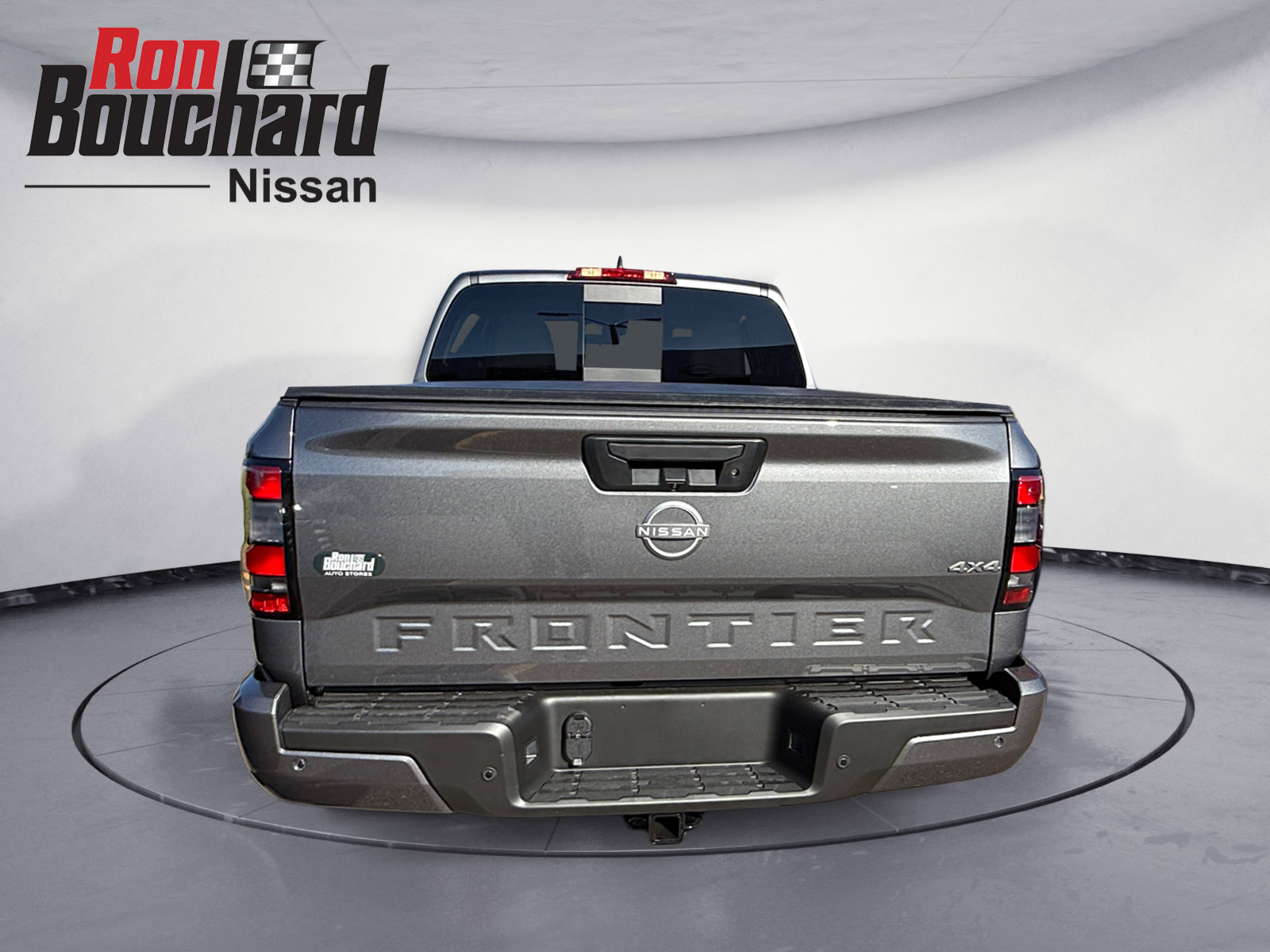 2026 Nissan Frontier Crew Cab SV photo 3