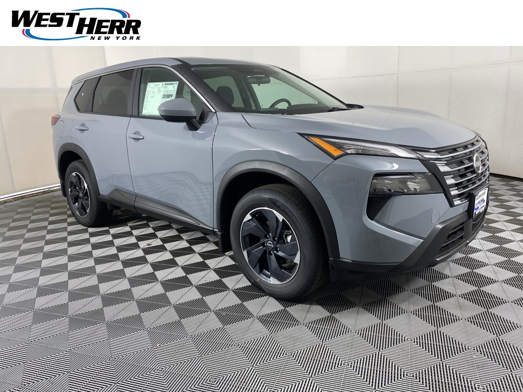 2026 Nissan Rogue SV's photo