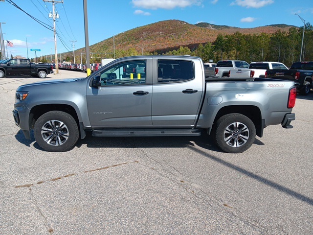 2022 Chevrolet Colorado Z71 photo 4