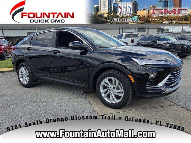 2025 Buick Envista Preferred's photo