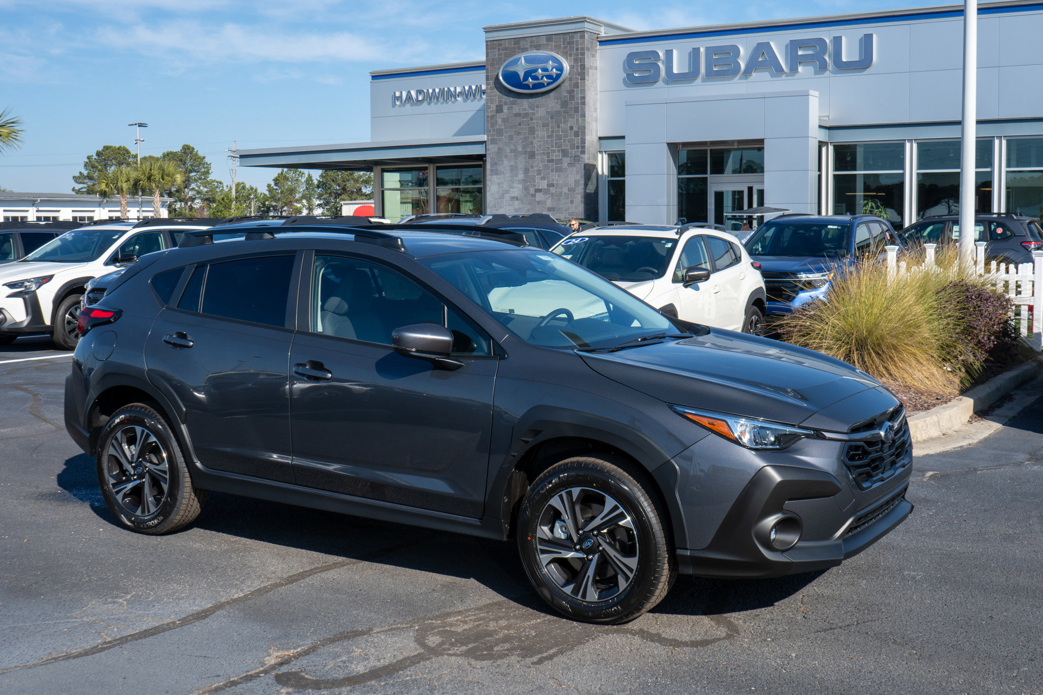 2026 Subaru Crosstrek Premium's photo