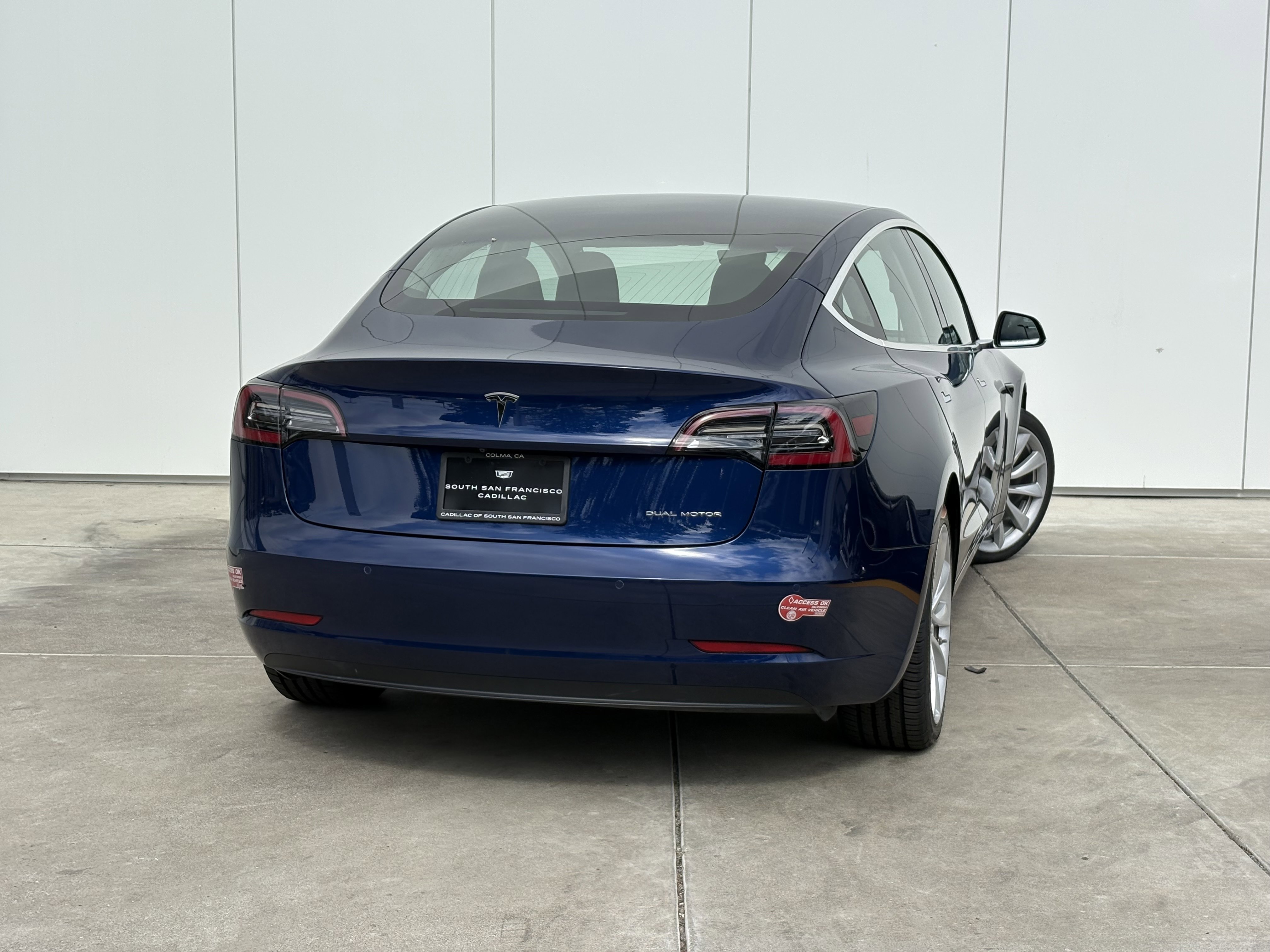 2018 Tesla Model 3 Long Range photo 6