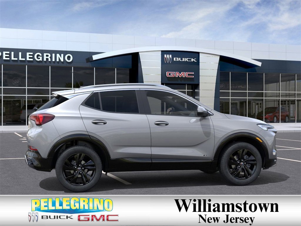 2026 Buick Encore GX Sport Touring photo 2