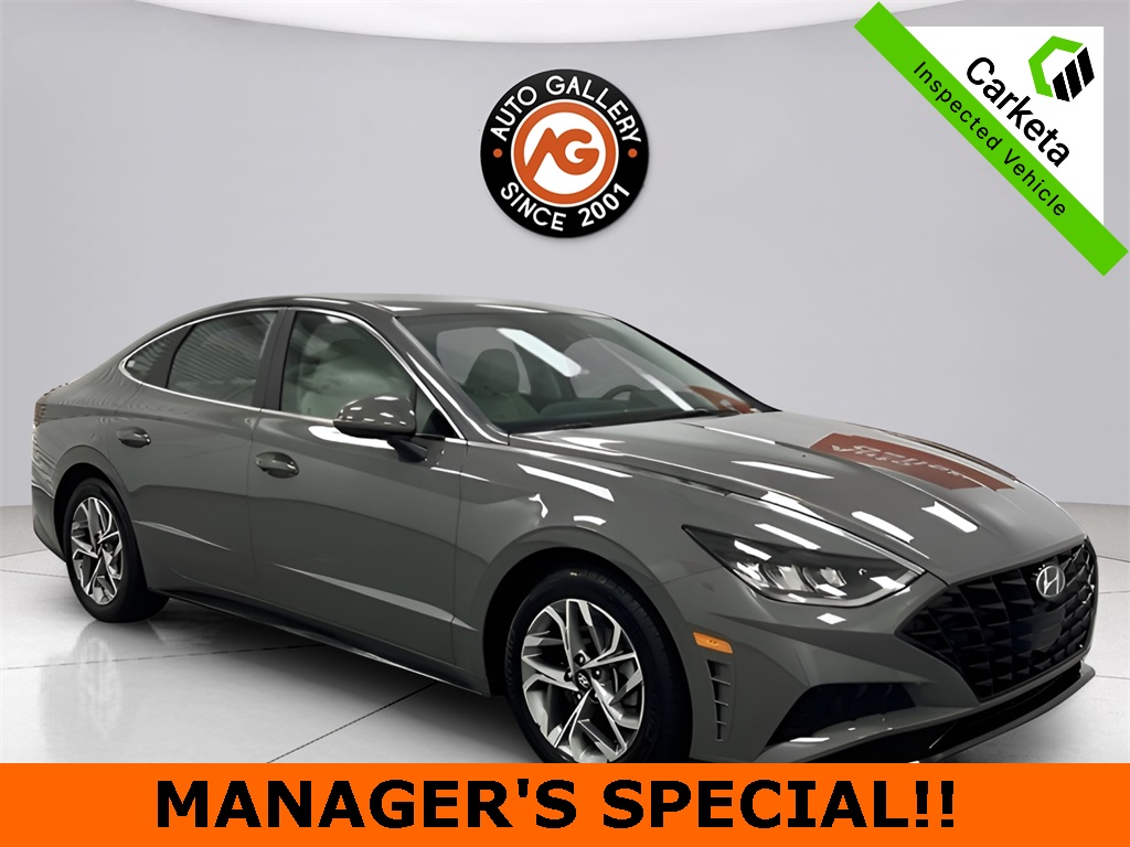 2023 Hyundai Sonata SEL's photo