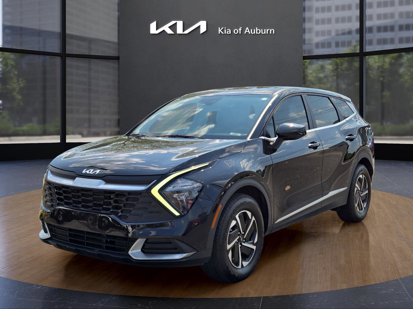 2023 Kia Sportage LX Hybrid's photo