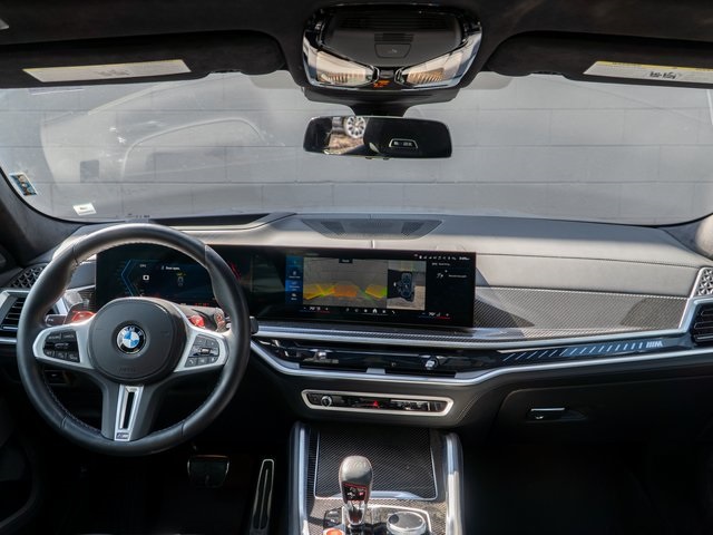2025 Bmw X6 M photo 21
