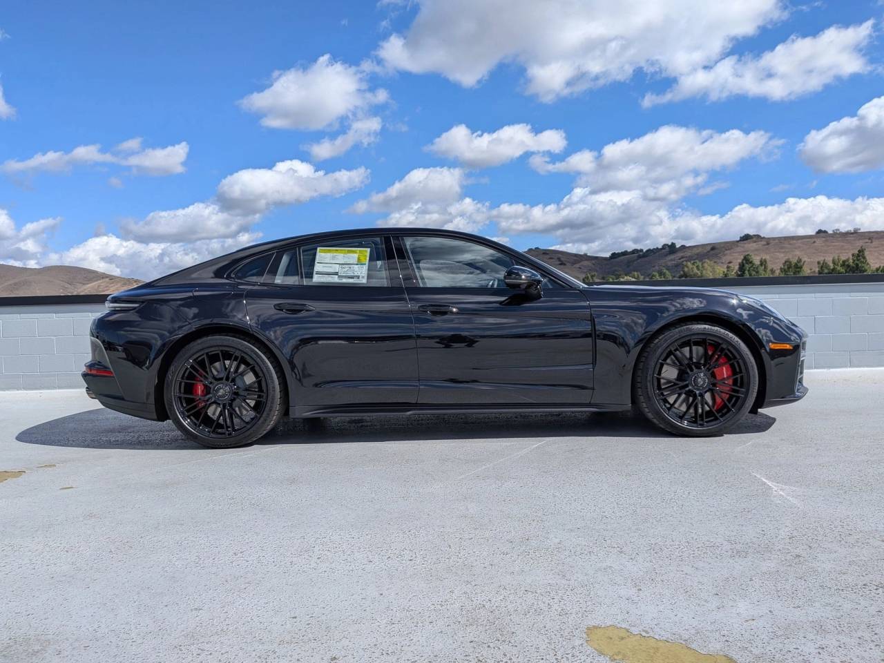 2026 Porsche Panamera Turbo E-Hybrid photo 7