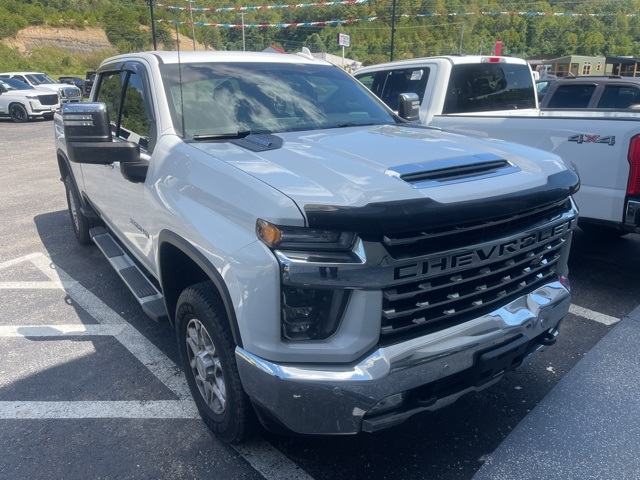 2020 Chevrolet Silverado 2500HD LTZ photo 3