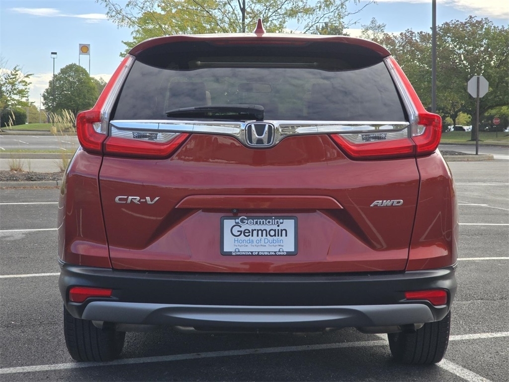 2019 Honda CR-V EX photo 12