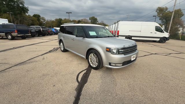 Used 2017 Ford Flex SEL with VIN 2FMGK5C82HBA04175 for sale in Hales Corners, WI
