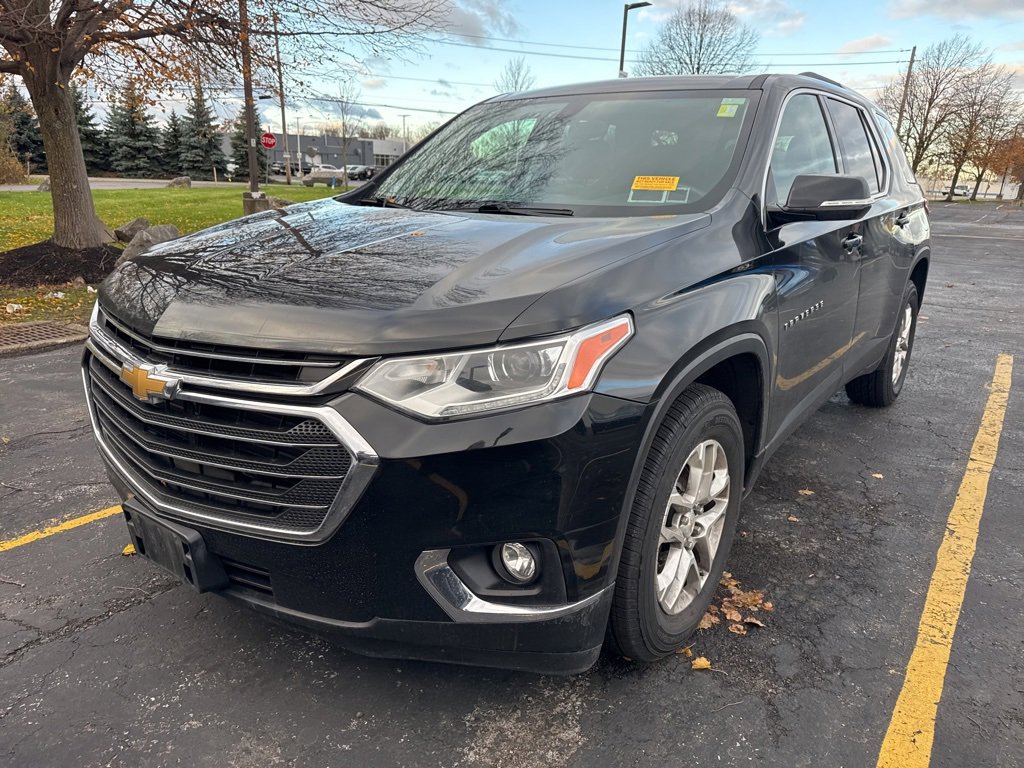 2018 Chevrolet Traverse Cloth 1LT photo 4