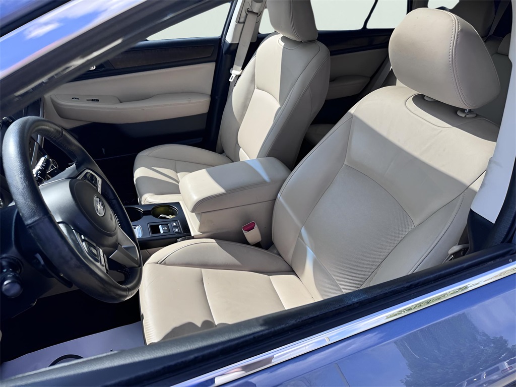 2017 Subaru Outback 2.5i photo 16
