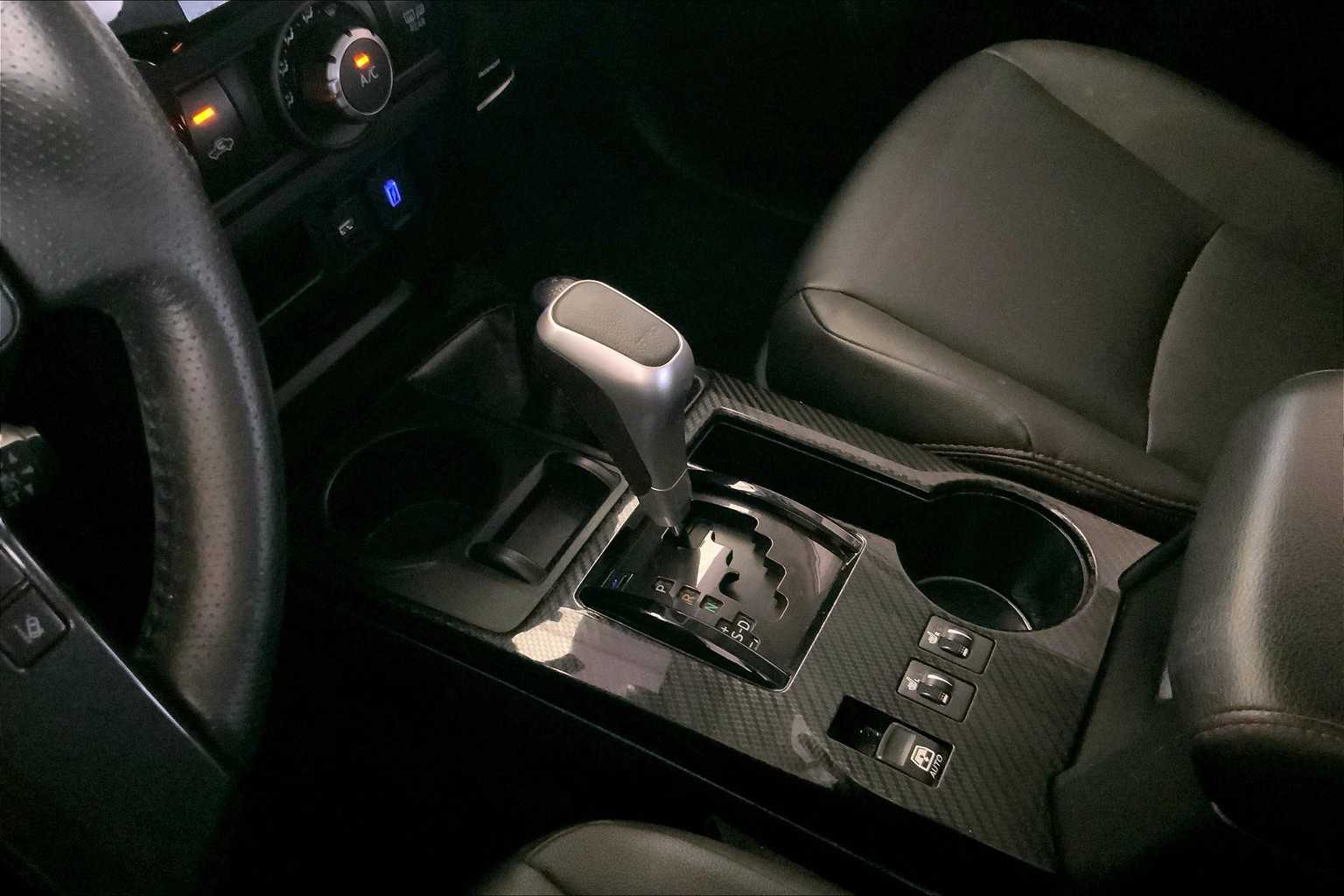 2023 Toyota 4Runner TRD Premium photo 16