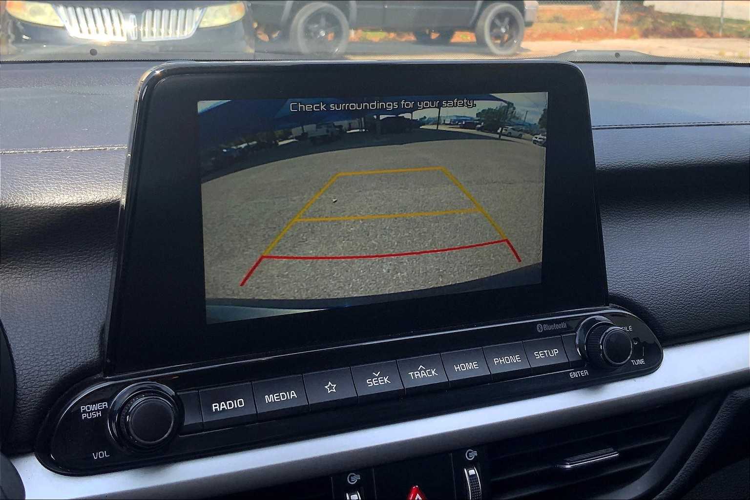 2021 Kia Forte LXS photo 24