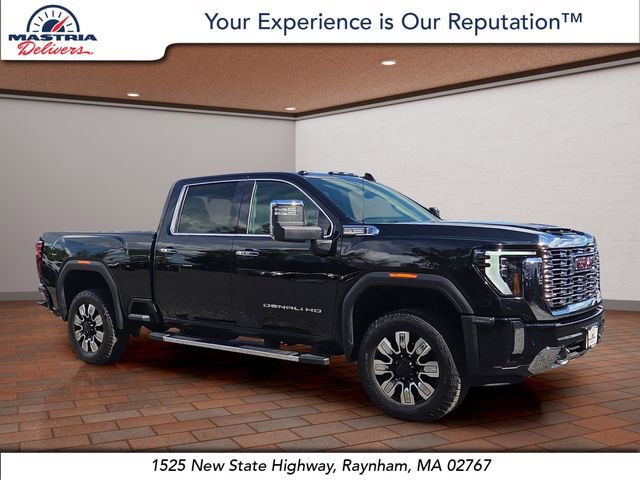 2025 GMC Sierra 2500HD Denali's photo