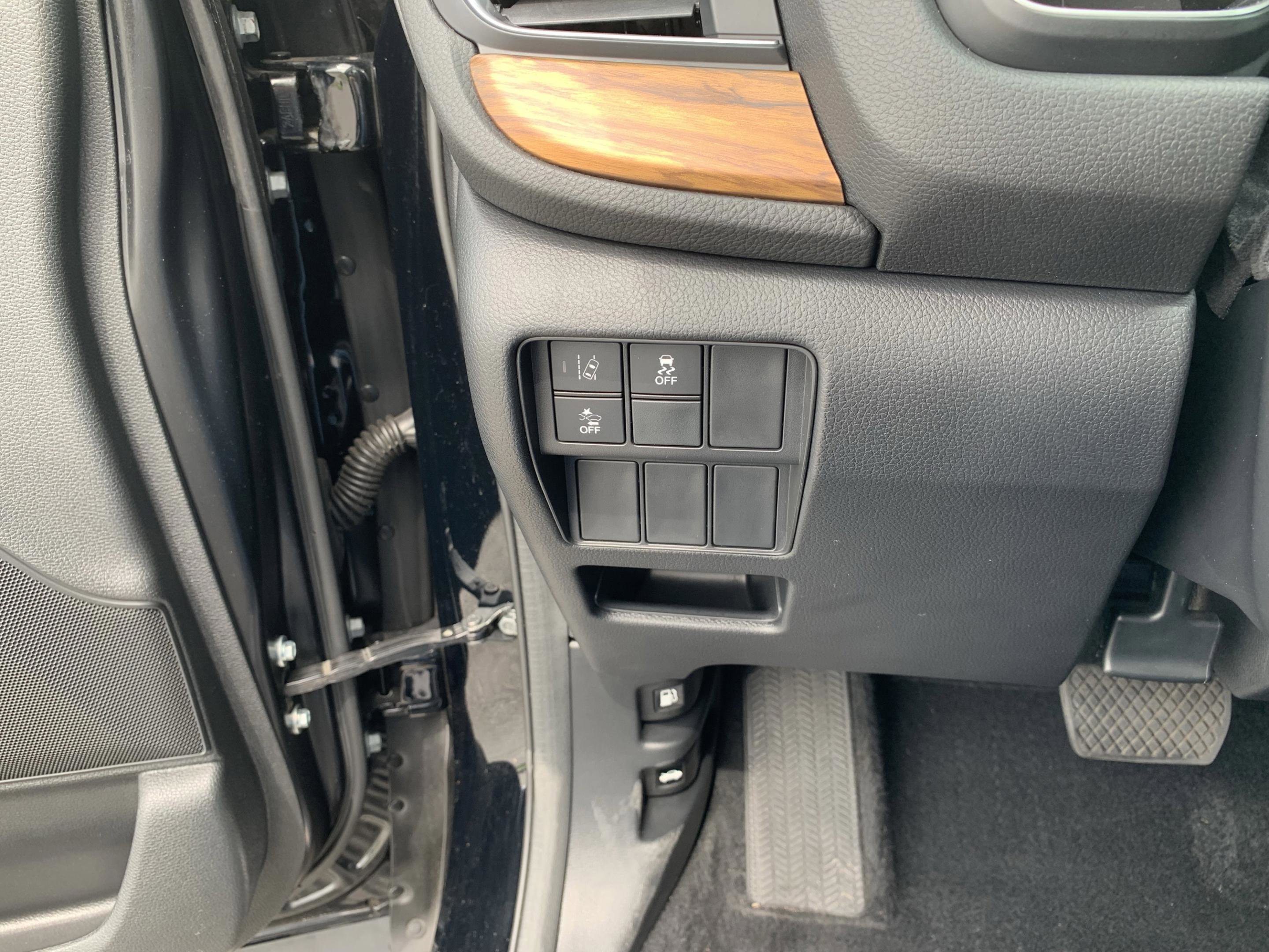 2018 Honda CR-V EX photo 30