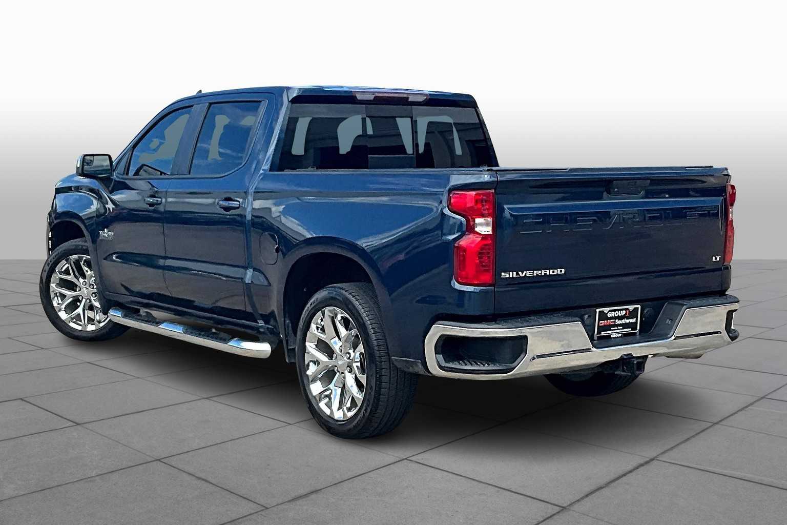 2020 Chevrolet Silverado 1500 LT photo 11