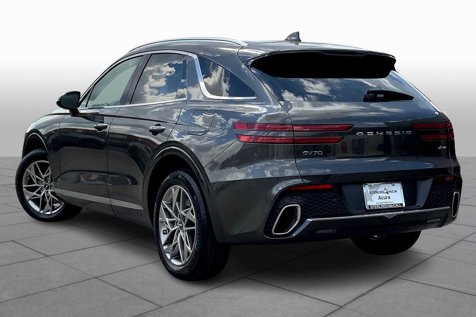 2025 Genesis GV70 2.5T photo 10