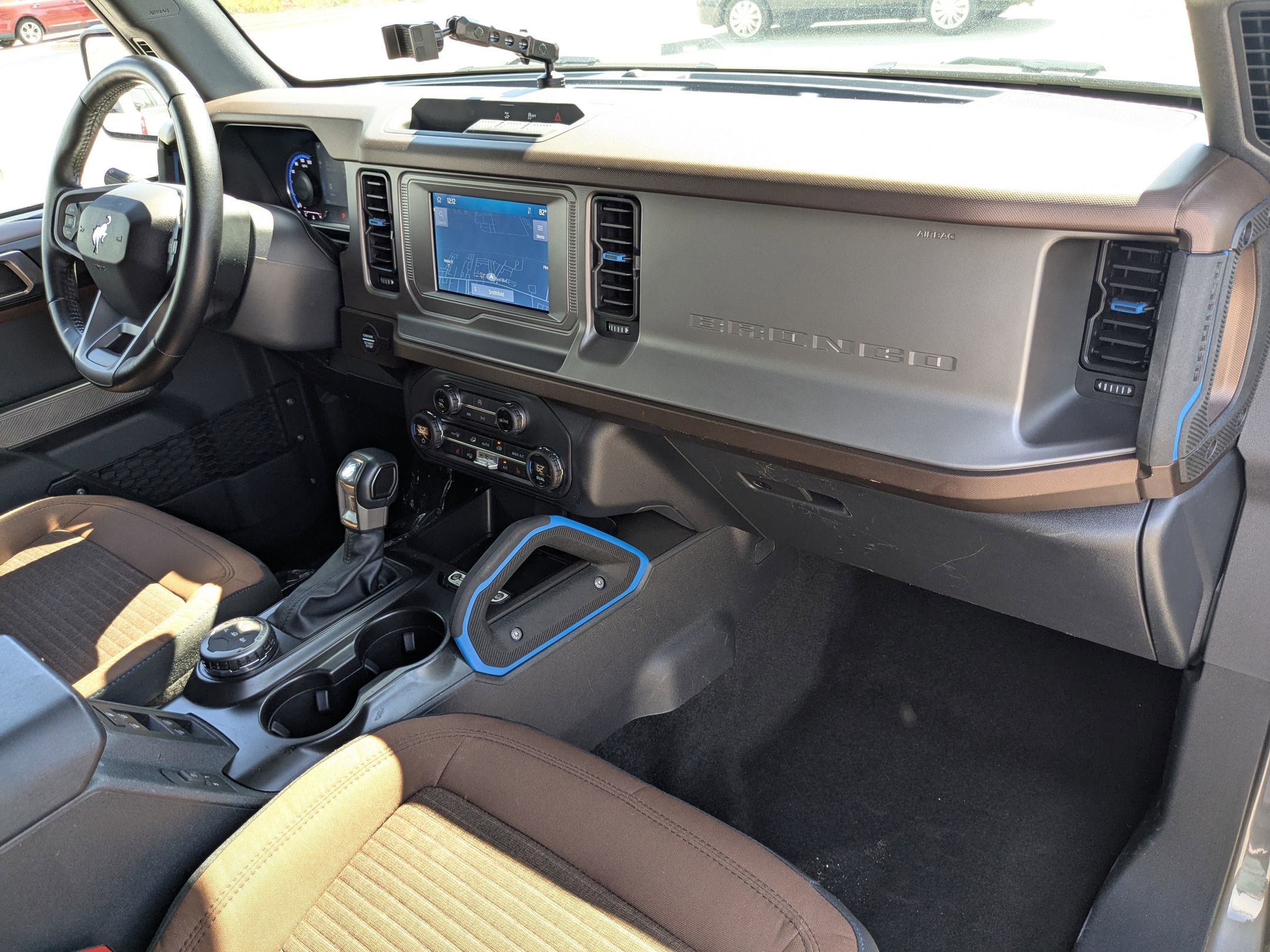 2023 Ford Bronco Outer Banks photo 34