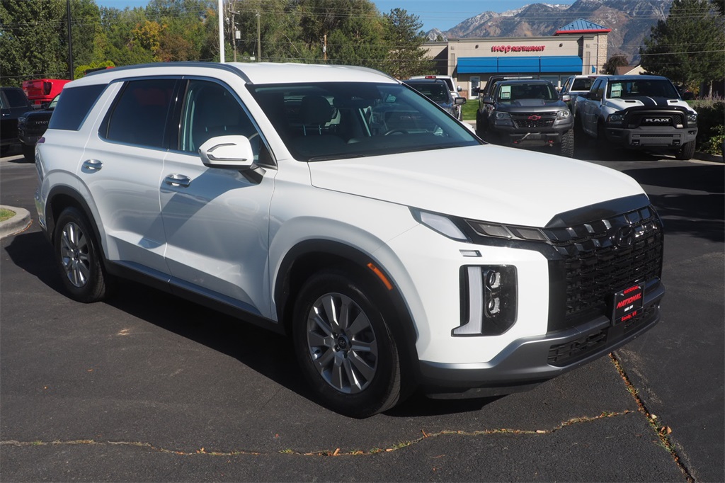 2025 Hyundai Palisade SEL photo 2