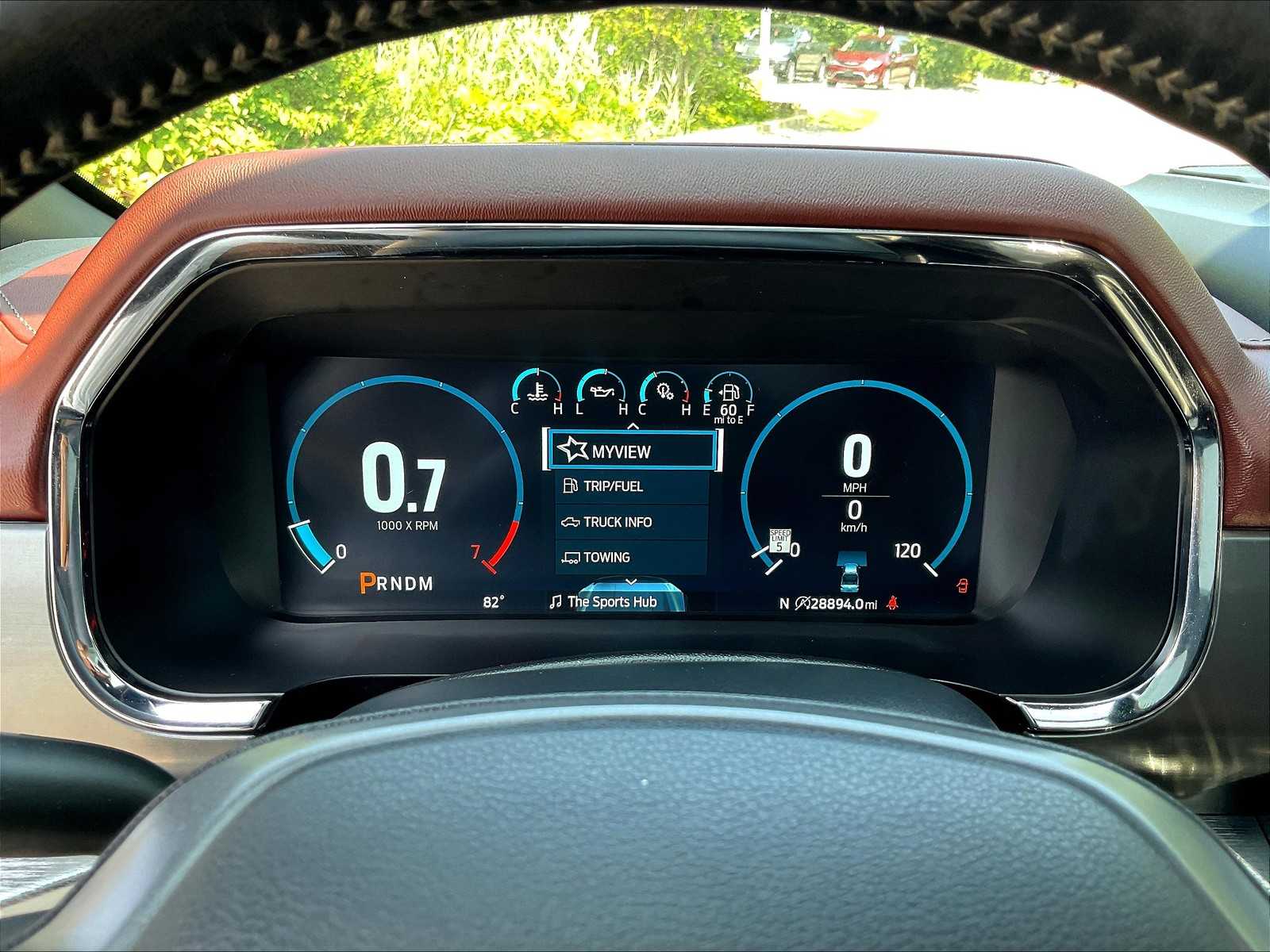 2021 Ford F-150 Lariat photo 24