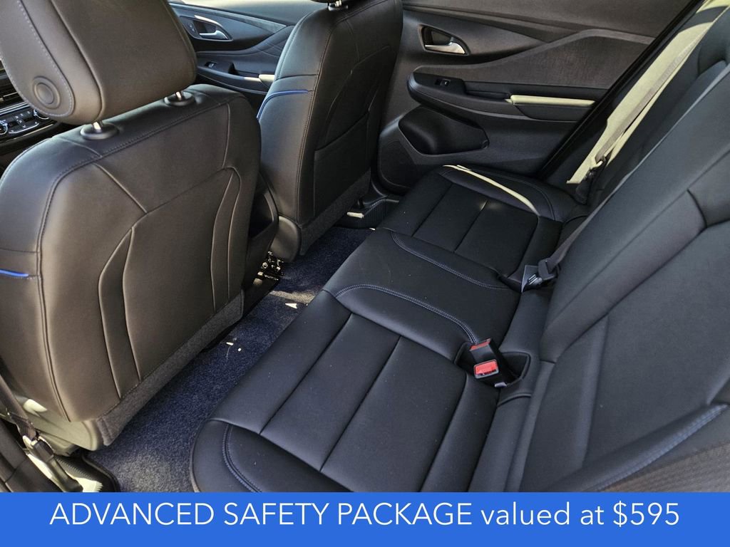 2026 Buick Envista ST photo 4