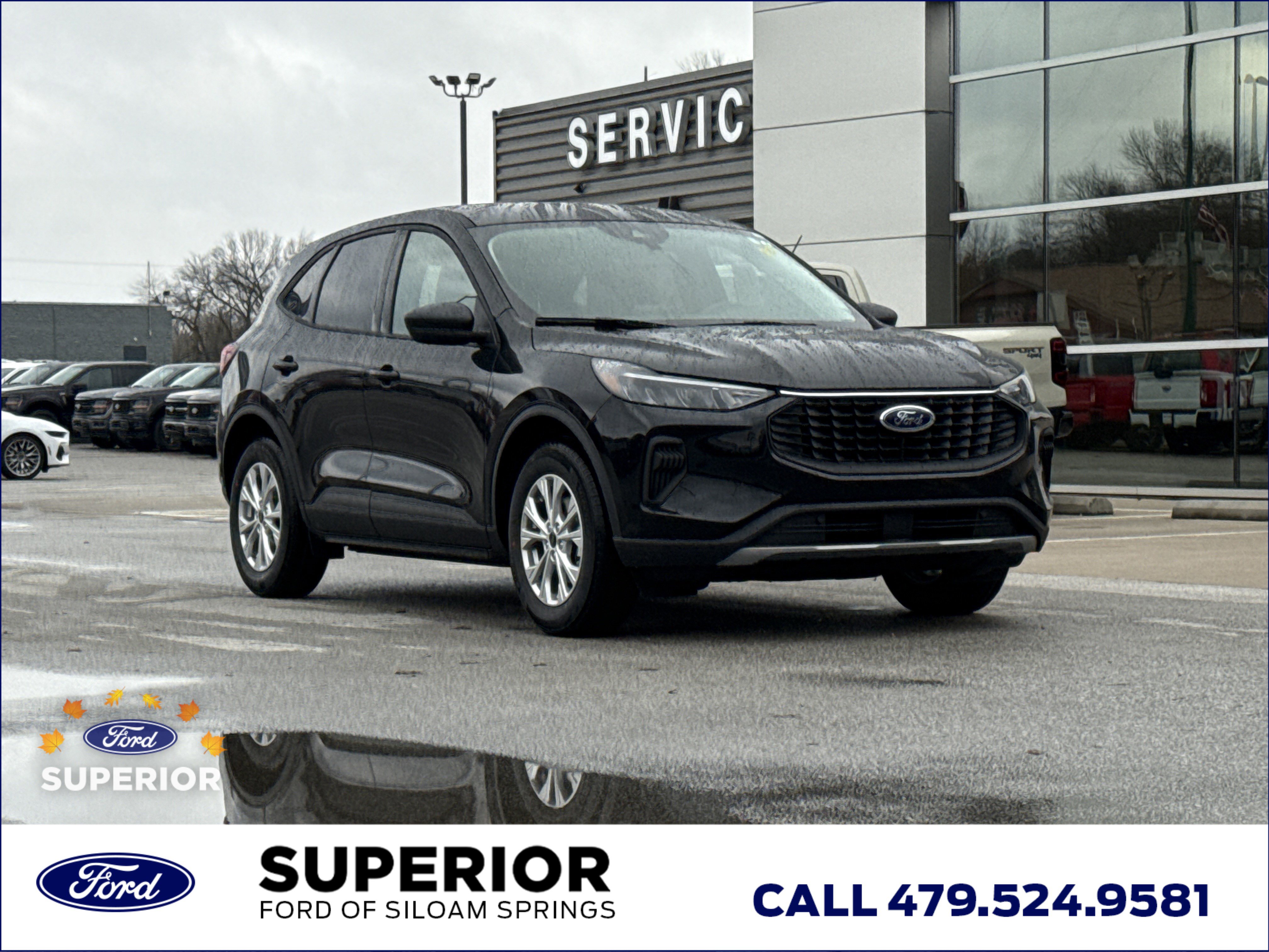2026 Ford Escape Active's photo