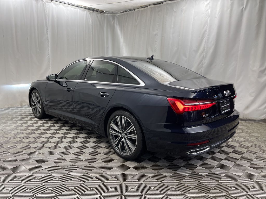2019 Audi A6 2.0T Premium Plus Quattro photo 4