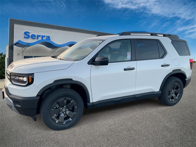 2026 Honda Passport RTL's photo