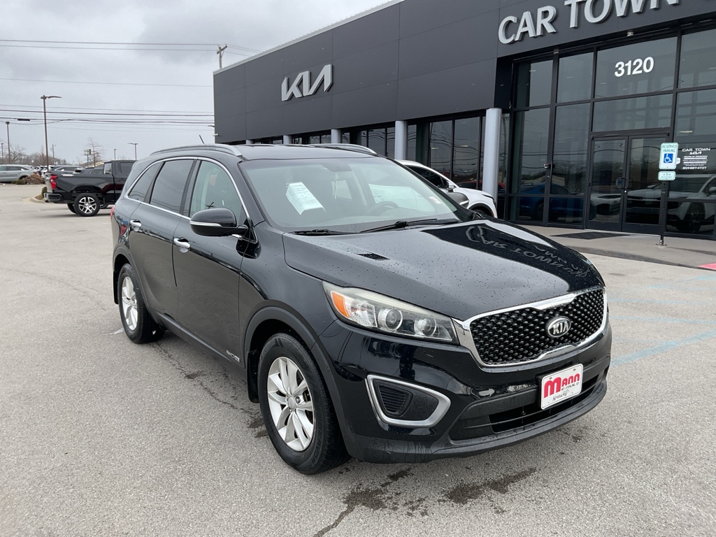 2016 Kia Sorento LX's photo