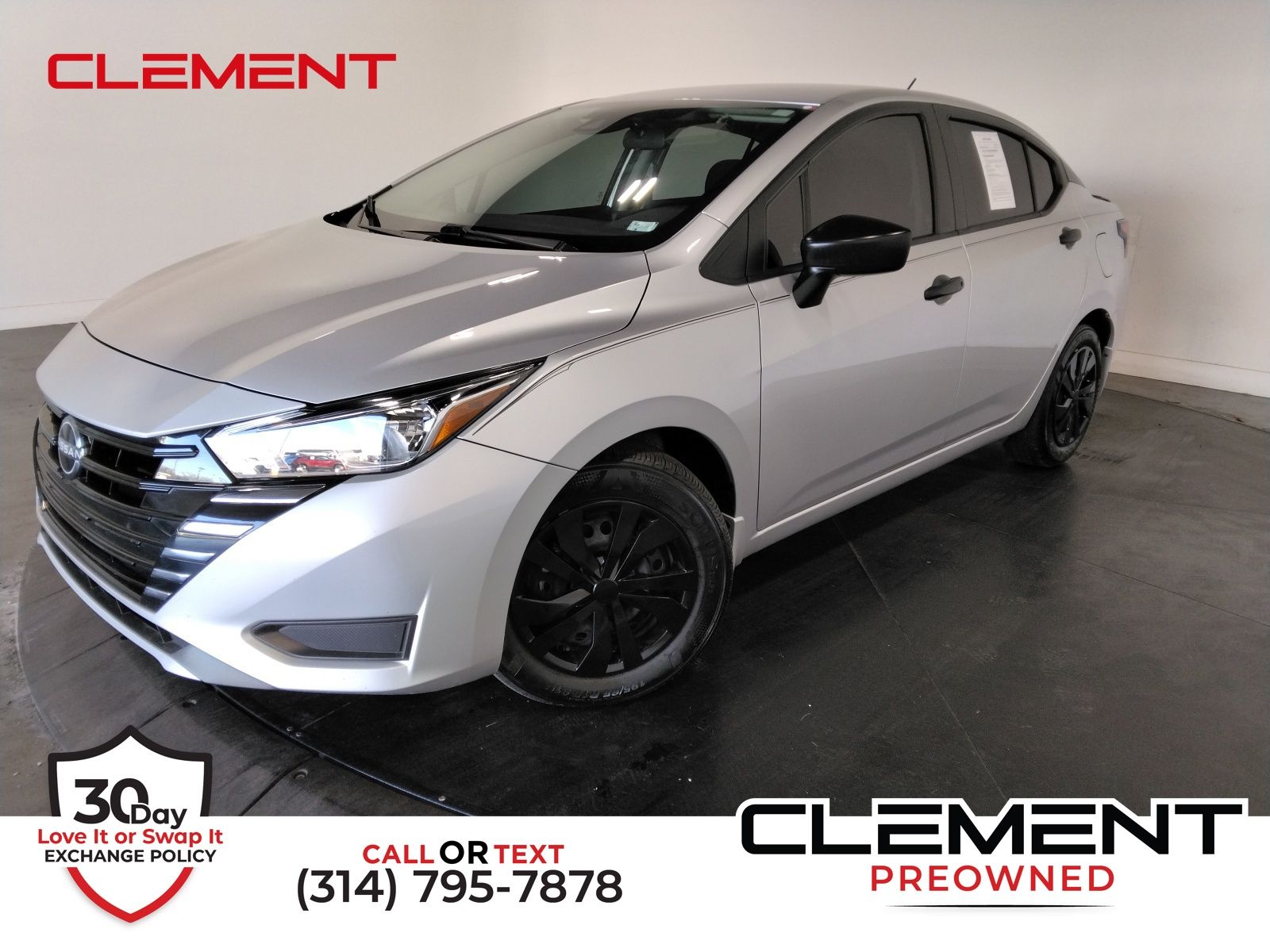 2024 Nissan Versa Sedan S