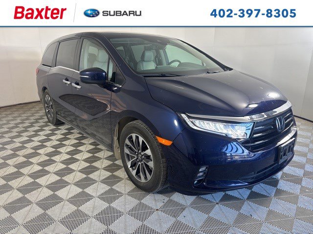 2021 Honda Odyssey EX-L's photo