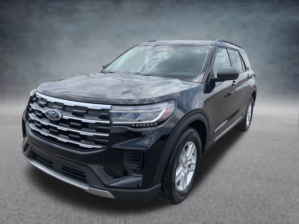 2025 Ford Explorer photo 3