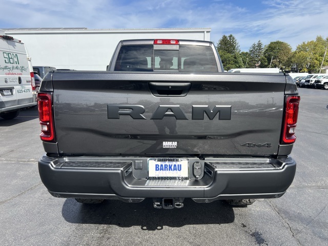 2025 Ram 2500 Tradesman photo 4