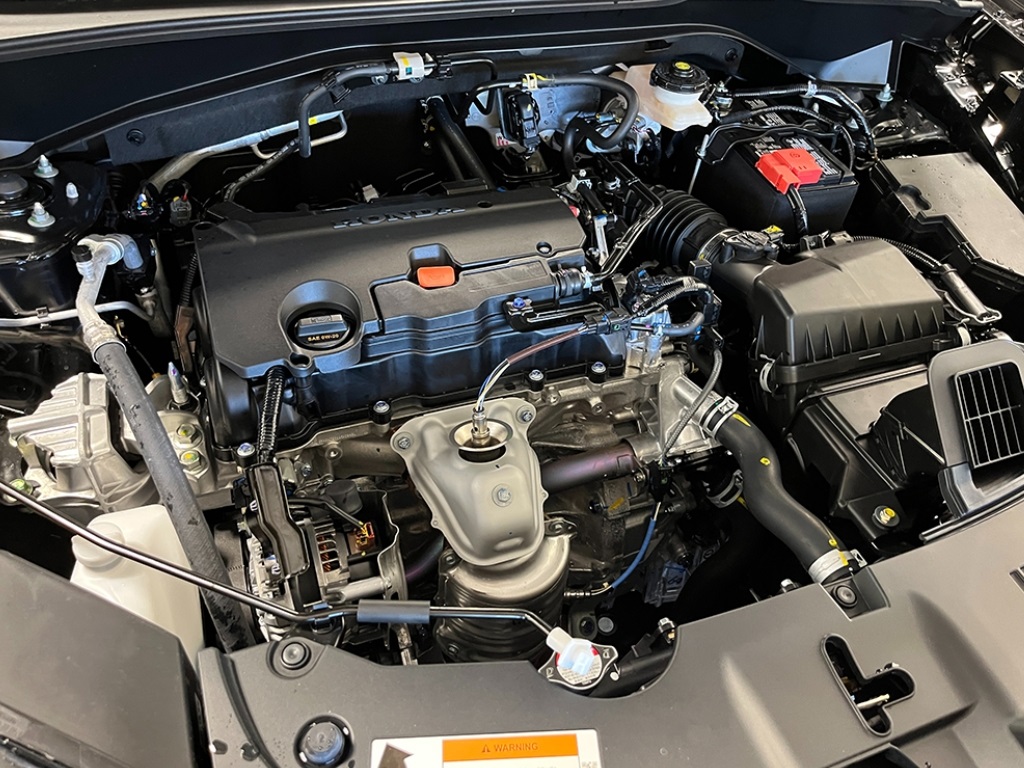 2026 Honda HR-V LX photo 9