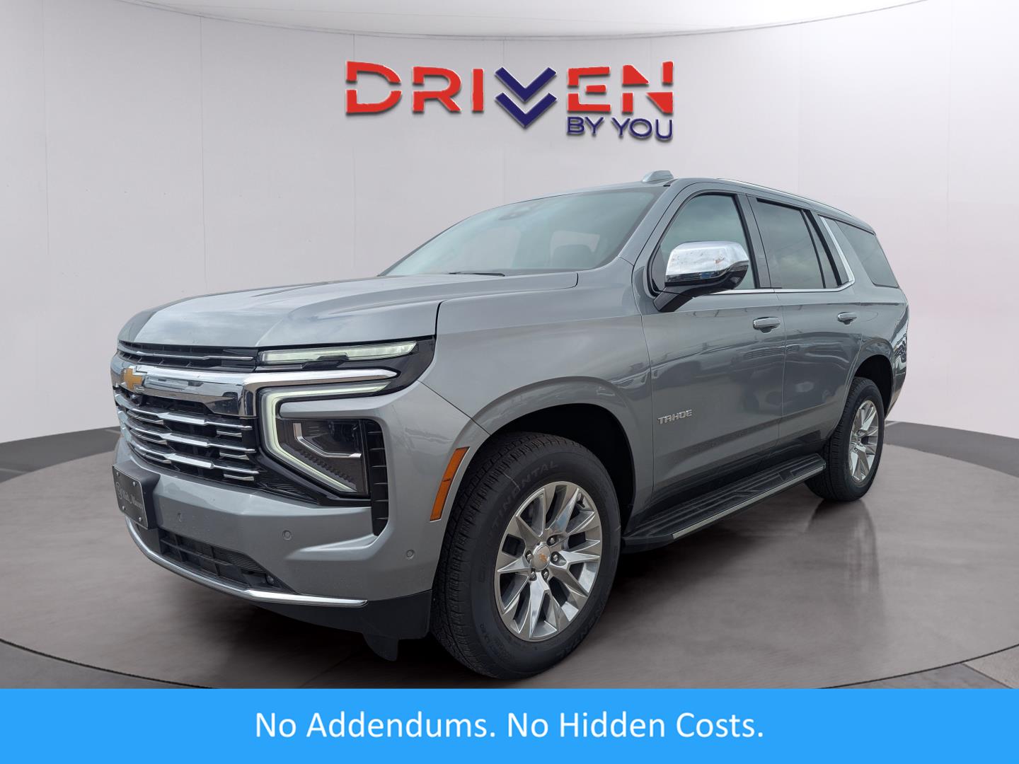 2026 Chevrolet Tahoe Premier's photo