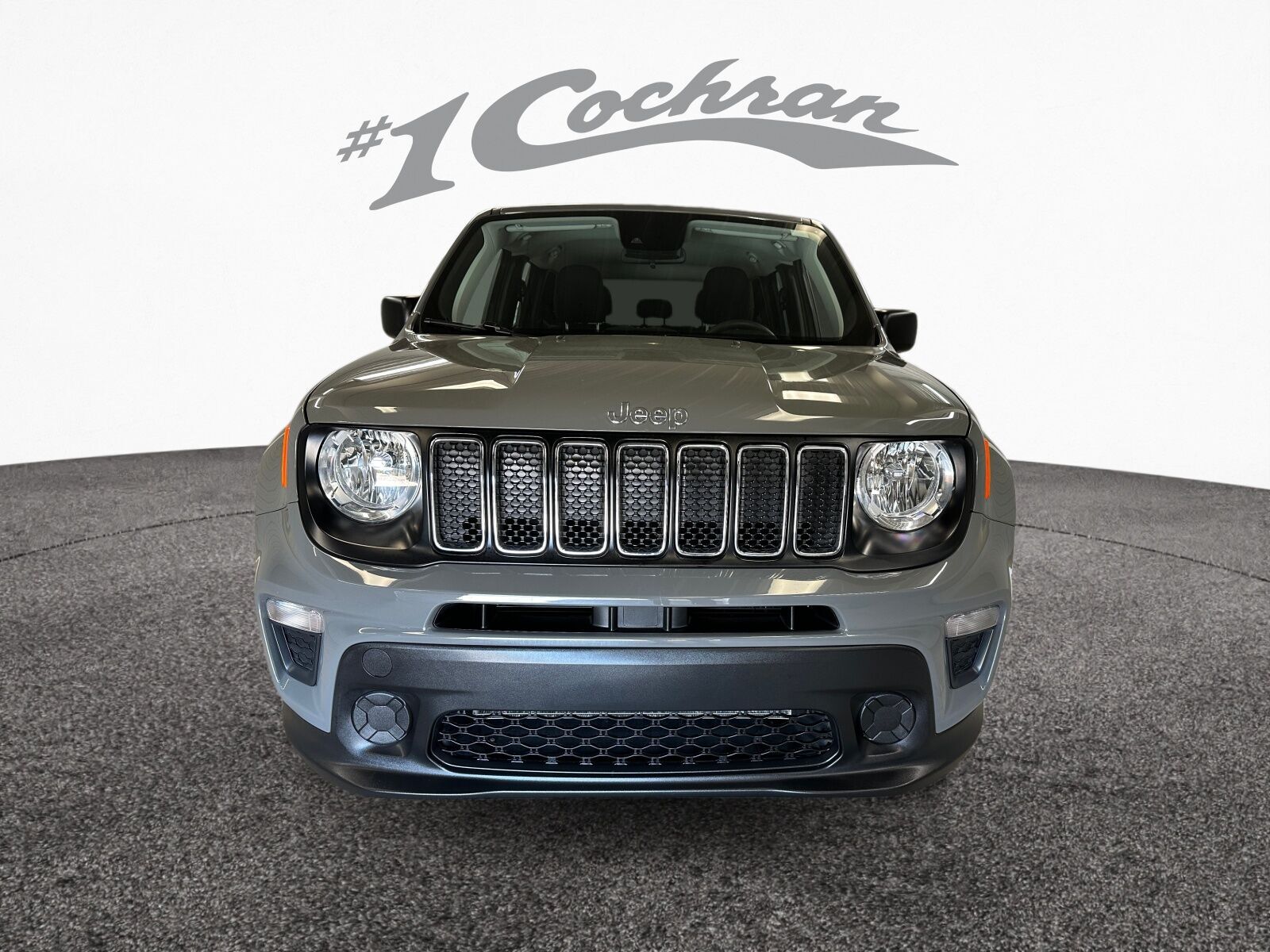 2021 Jeep Renegade Sport photo 4